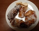 天然3種キノコの年越しうどん作り方1写真
