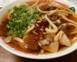 天然3種キノコの年越しうどん作り方6写真