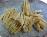基本の炊き込みご飯!作り方1写真