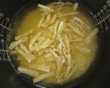 基本の炊き込みご飯!作り方2写真