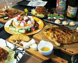 クリスマス♡ポテトサラダケーキ♡作り方6写真