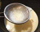 ＊いつものカスタードクリーム(パン)＊　作り方4写真