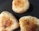 焼きおにぎり茶漬け作り方2写真