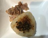 焼きおにぎり茶漬け作り方5写真