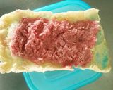 油揚げの挽き肉ロール作り方3写真