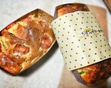 トマトベーコンのケーク・サレ作り方6写真