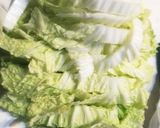 白菜の即席漬物作り方1写真