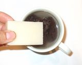 簡単！ぜんざい♪つぶあん・あずき・缶詰で作り方4写真