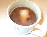 簡単！ぜんざい♪つぶあん・あずき・缶詰で作り方5写真