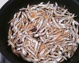 簡単！ごまめ(田作り)～お正月に～作り方1写真