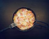 じゃがいも&ベーコン☆絶品！オーブン焼き作り方8写真