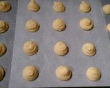 米粉シュークリーム①（乳・小麦なし）作り方5写真