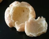 米粉シュークリーム①（乳・小麦なし）作り方6写真