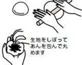 おうちで簡単☆あんぱん作り方9写真