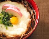 うずら卵で年越しそば！作り方3写真