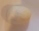 HBで♡ゆく年くる年お正月3Dちぎりパン作り方1写真