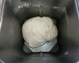 HBで♪米粉と豆腐のヘルシーあんぱん作り方1写真