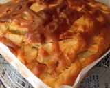 オリーブオイルでりんごケーキ作り方6写真