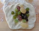 HBで♪米粉と豆腐のヘルシーあんぱん作り方5写真