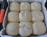HBで♪米粉と豆腐のヘルシーあんぱん作り方7写真