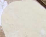 台湾屋台の味･葱油餅作り方5写真