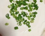 台湾屋台の味･葱油餅作り方7写真
