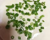 台湾屋台の味･葱油餅作り方8写真