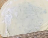 台湾屋台の味･葱油餅作り方10写真