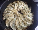ランチにもディナーにも♪鰹薫る和風餃子☆作り方6写真