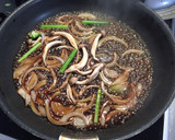 簡単♪美味しい♪そばつゆ生姜焼き☆作り方3写真