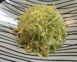 簡単♪美味しい♪そばつゆ生姜焼き☆作り方4写真