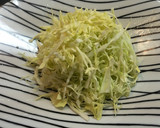 簡単♪美味しい♪そばつゆ生姜焼き☆作り方4写真