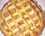 めちゃくちゃ簡単!アップルパイ♪作り方8写真