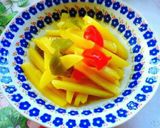 お弁当にも簡単♪ジャガイモのカレー酢和え作り方5写真