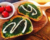 カシュー入りジェノバソース＆冷凍保存法★作り方15写真