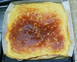 ばーちゃんの玉ねぎ甘ふわ伊達巻き卵焼き作り方5写真