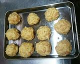 ふわふわぷりぷりはんぺんと絶品エビ焼き作り方5写真