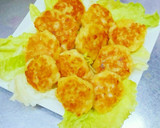 ふわふわぷりぷりはんぺんと絶品エビ焼き作り方7写真