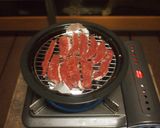 スモークポットで作る豚ハツの燻製作り方3写真