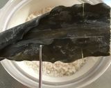 土鍋で炊き込みご飯☆さつまいもご飯作り方3写真