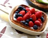 苺とベリーでご馳走ダッチベイビー作り方6写真