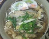 わが家の年越しそば♪作り方8写真