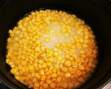 ストウdeでコーンご飯作り方1写真