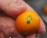 逸品おせち◇金柑(きんかん）甘露煮◇正月作り方1写真