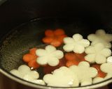 【とくしま郷土料理】雑煮(白みそ)作り方3写真