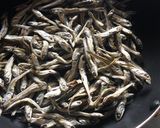 おせち料理にも◎煮干し&胡桃の佃煮作り方1写真