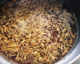 おせち料理にも◎煮干し&胡桃の佃煮作り方3写真