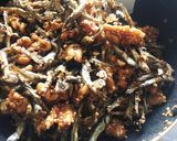 おせち料理にも◎煮干し&胡桃の佃煮作り方5写真