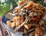 おせち料理にも◎煮干し&胡桃の佃煮作り方6写真