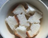 簡単ランチ♬トースターでパングラタン☆作り方5写真